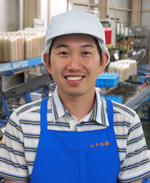 代表取締役社長　山下隆通