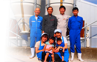 山下鶏園役員・社員